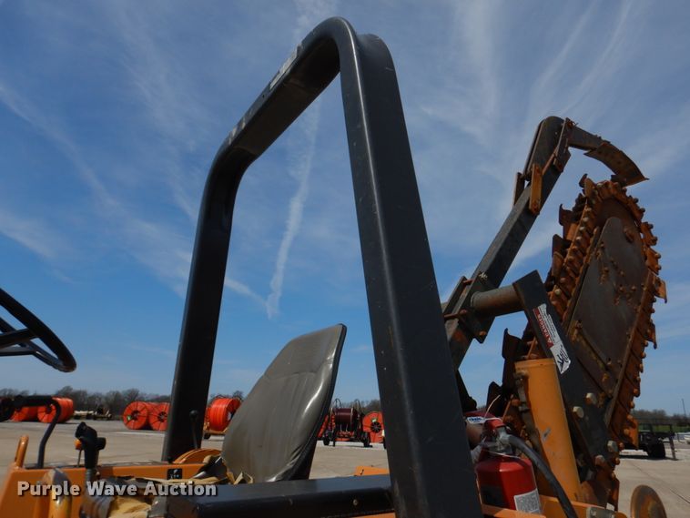 image for item DM7298 2002 Case 960  trencher