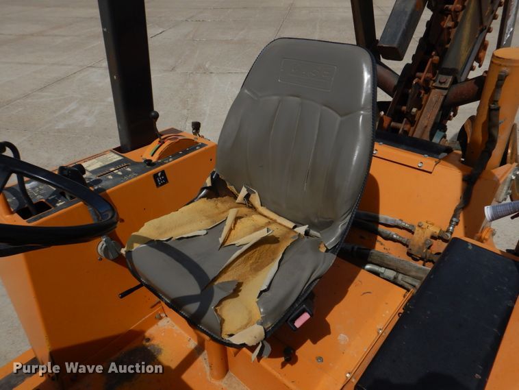 image for item DM7298 2002 Case 960  trencher