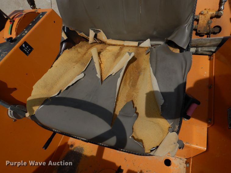 image for item DM7298 2002 Case 960  trencher