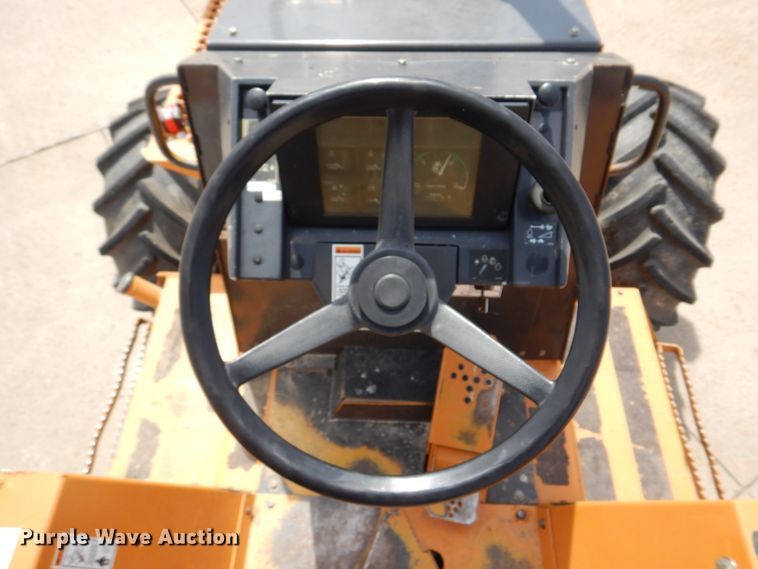 image for item DM7298 2002 Case 960  trencher