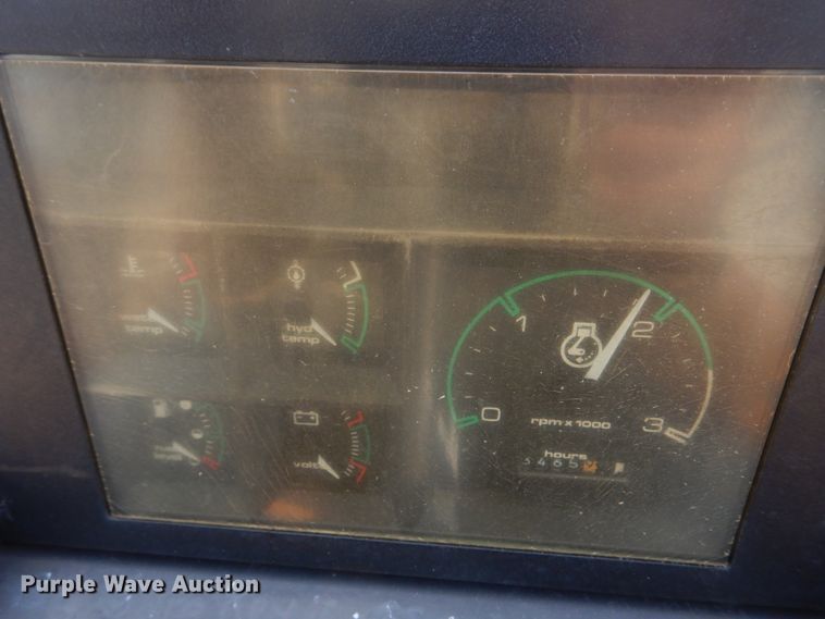 image for item DM7298 2002 Case 960  trencher