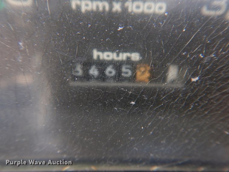 image for item DM7298 2002 Case 960  trencher