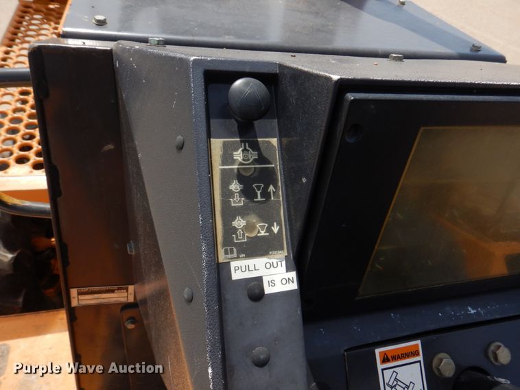 image for item DM7298 2002 Case 960  trencher