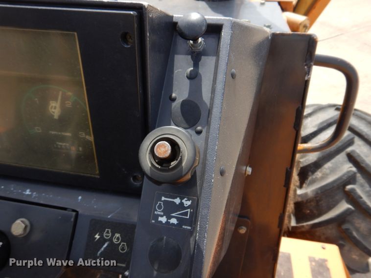 image for item DM7298 2002 Case 960  trencher