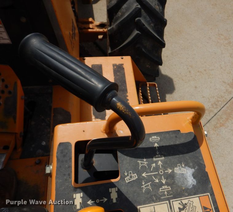 image for item DM7298 2002 Case 960  trencher