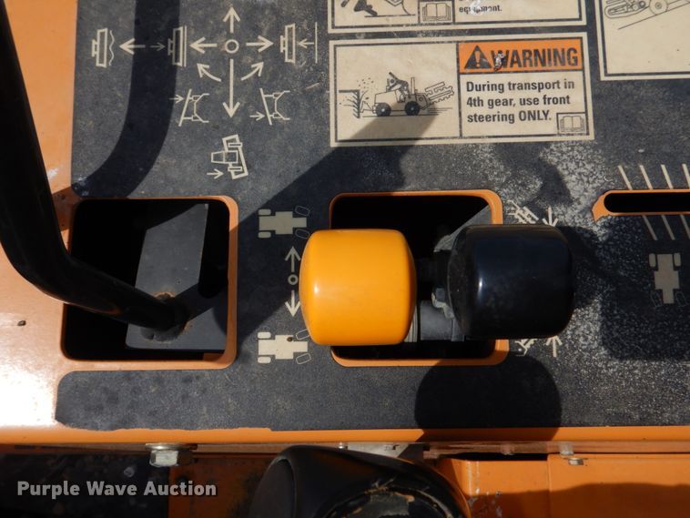 image for item DM7298 2002 Case 960  trencher