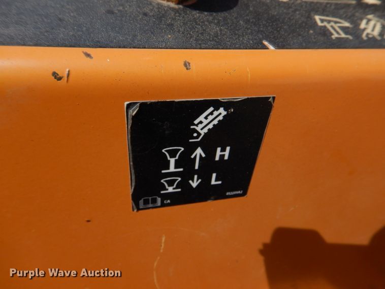 image for item DM7298 2002 Case 960  trencher