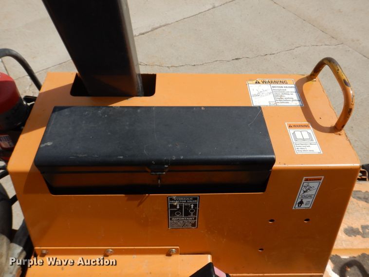 image for item DM7298 2002 Case 960  trencher