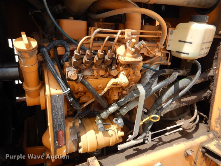 image for item DM7298 2002 Case 960  trencher