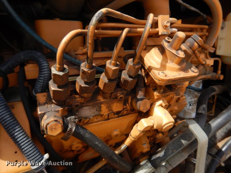 image for item DM7298 2002 Case 960  trencher