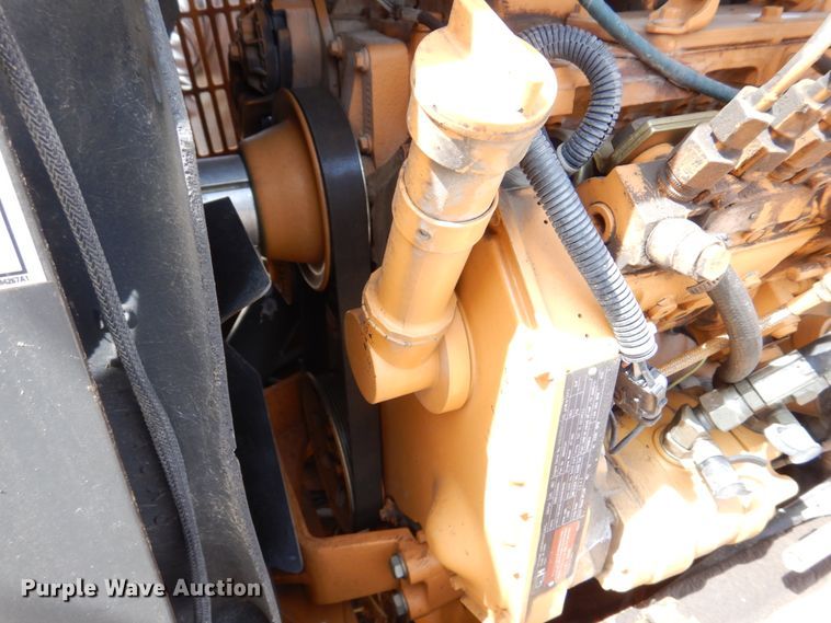 image for item DM7298 2002 Case 960  trencher