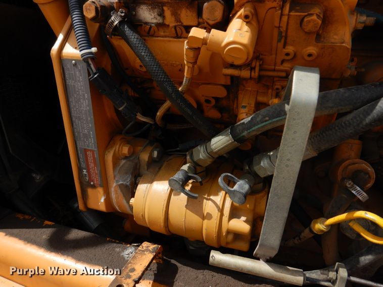 image for item DM7298 2002 Case 960  trencher