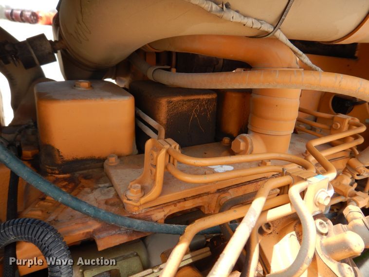 image for item DM7298 2002 Case 960  trencher