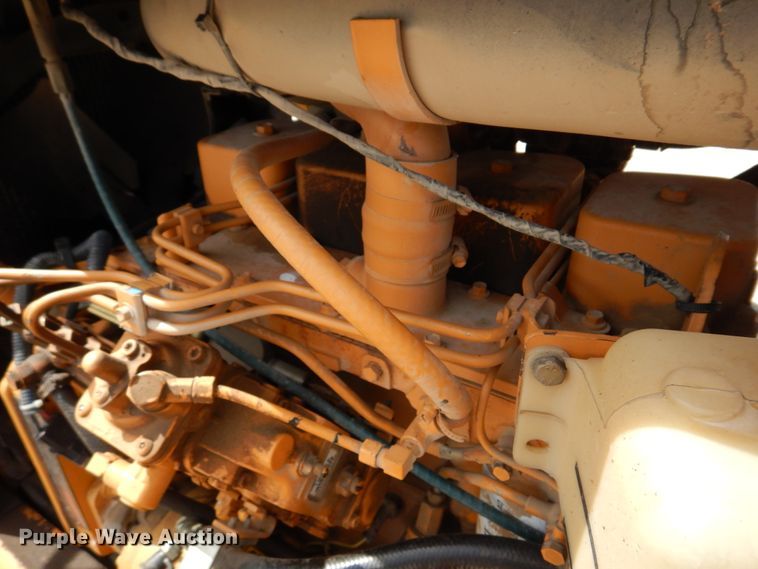 image for item DM7298 2002 Case 960  trencher