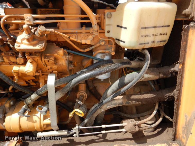 image for item DM7298 2002 Case 960  trencher