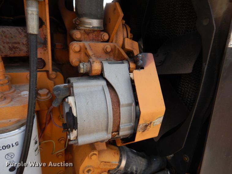 image for item DM7298 2002 Case 960  trencher