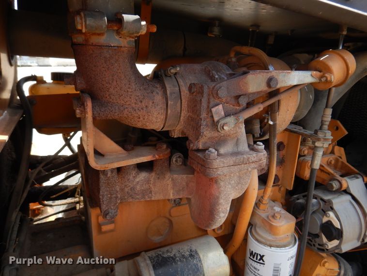 image for item DM7298 2002 Case 960  trencher