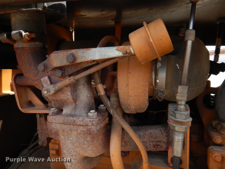 image for item DM7298 2002 Case 960  trencher