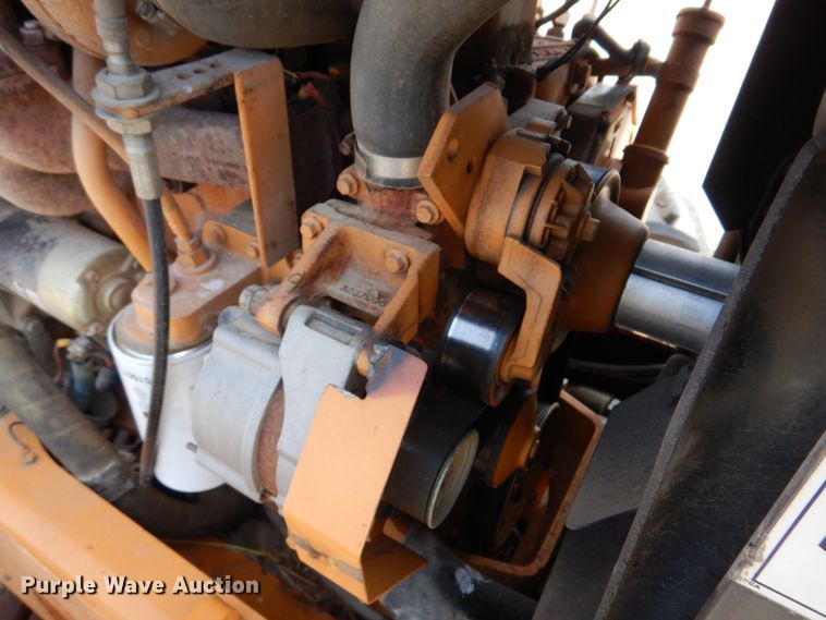 image for item DM7298 2002 Case 960  trencher