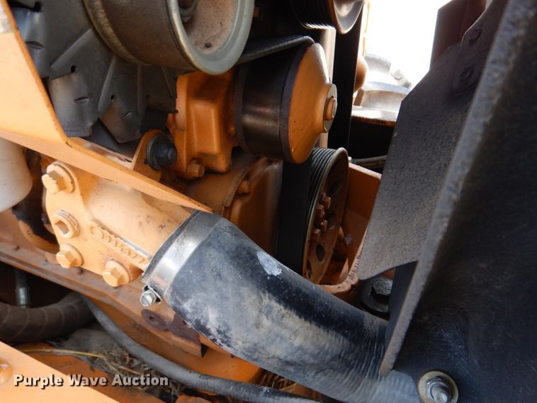 image for item DM7298 2002 Case 960  trencher