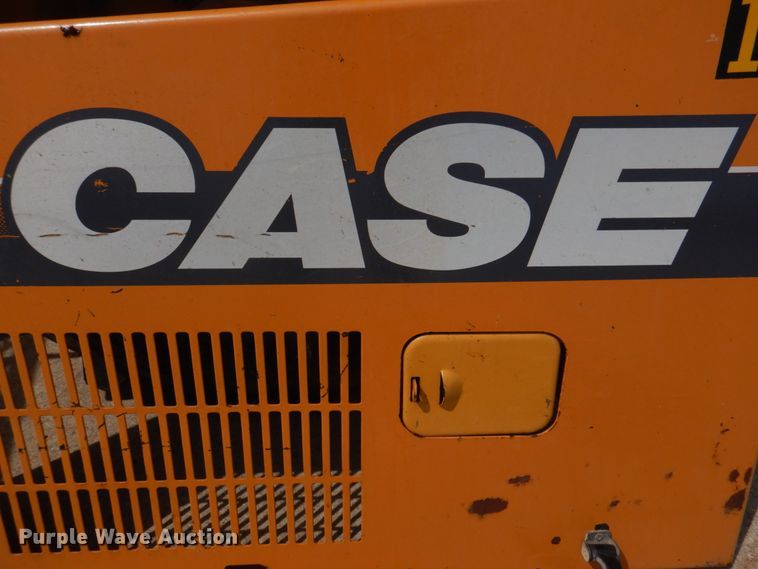 image for item DM7298 2002 Case 960  trencher