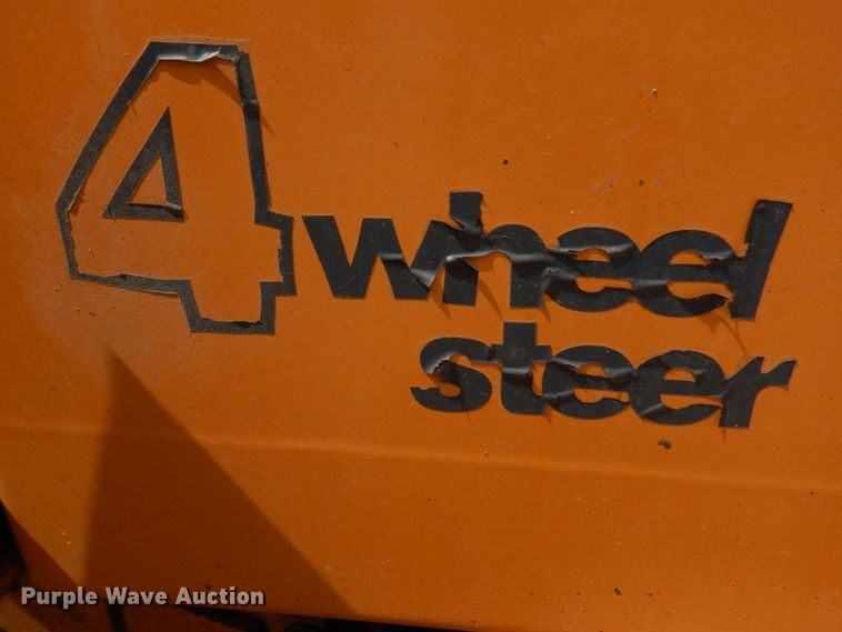 image for item DM7298 2002 Case 960  trencher