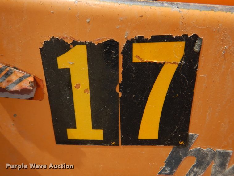 image for item DM7298 2002 Case 960  trencher