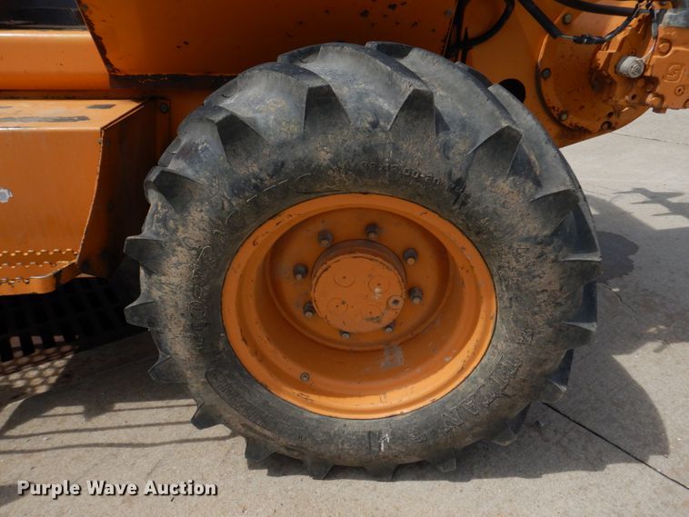 image for item DM7298 2002 Case 960  trencher