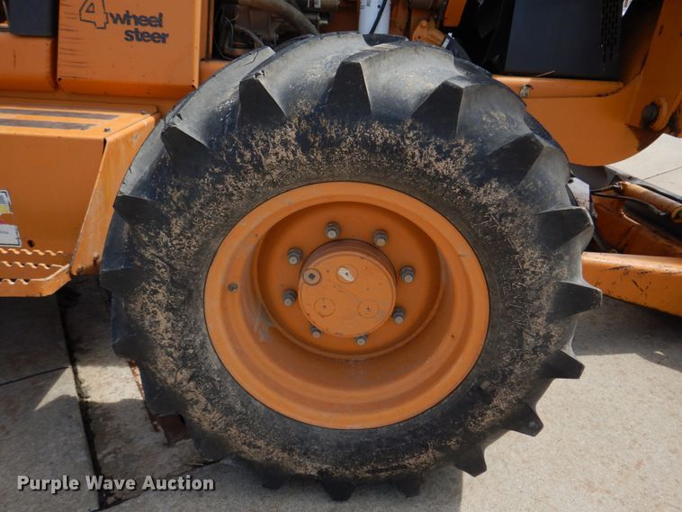 image for item DM7298 2002 Case 960  trencher