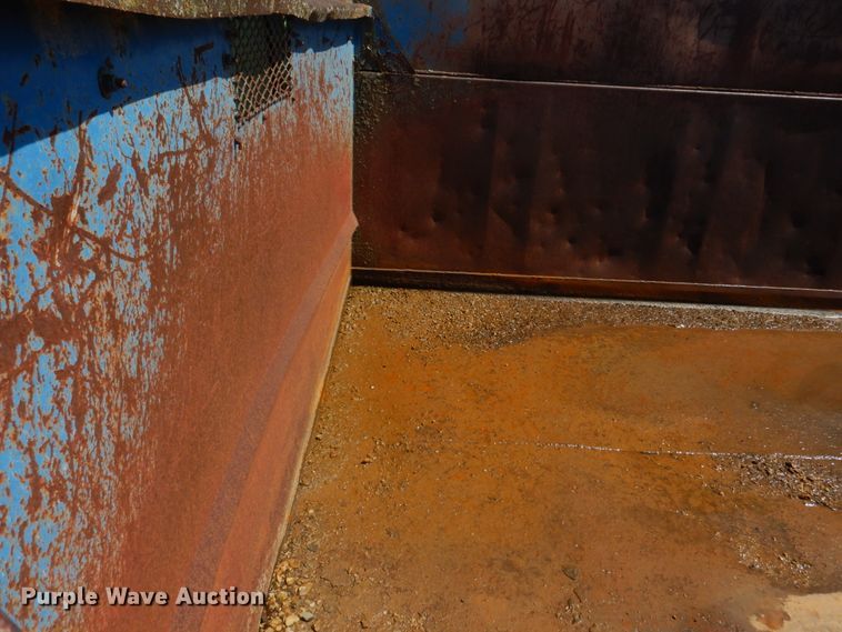 image for item DM7311 1985 Ford LT8000  dump truck