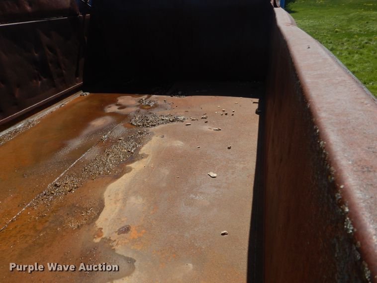 image for item DM7311 1985 Ford LT8000  dump truck