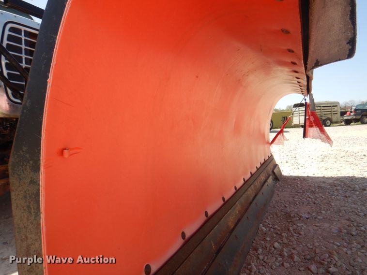 image for item DM7311 1985 Ford LT8000  dump truck