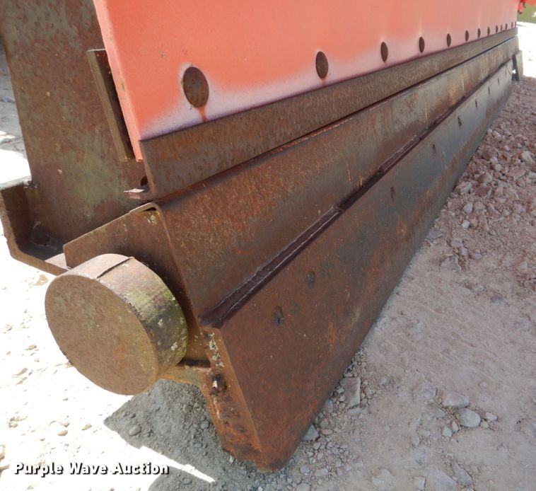 image for item DM7311 1985 Ford LT8000  dump truck