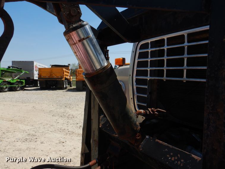 image for item DM7311 1985 Ford LT8000  dump truck