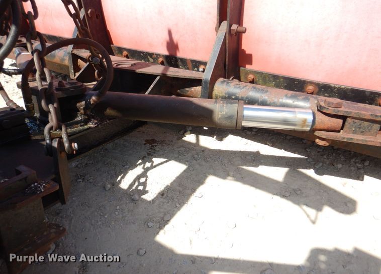 image for item DM7311 1985 Ford LT8000  dump truck