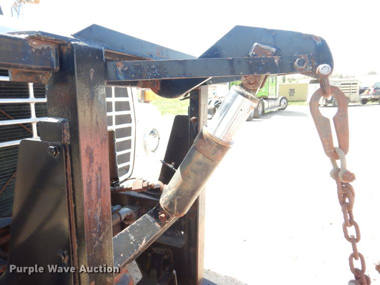 image for item DM7311 1985 Ford LT8000  dump truck