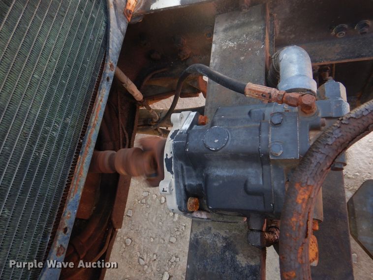 image for item DM7311 1985 Ford LT8000  dump truck