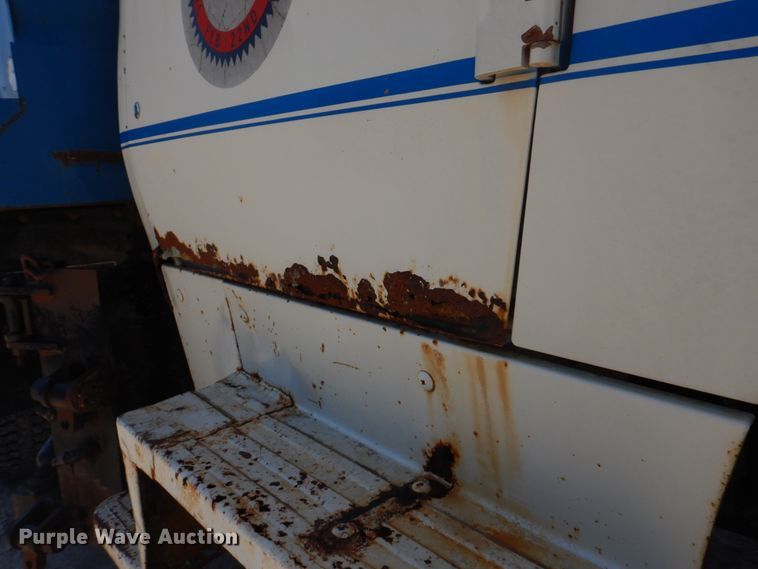 image for item DM7311 1985 Ford LT8000  dump truck