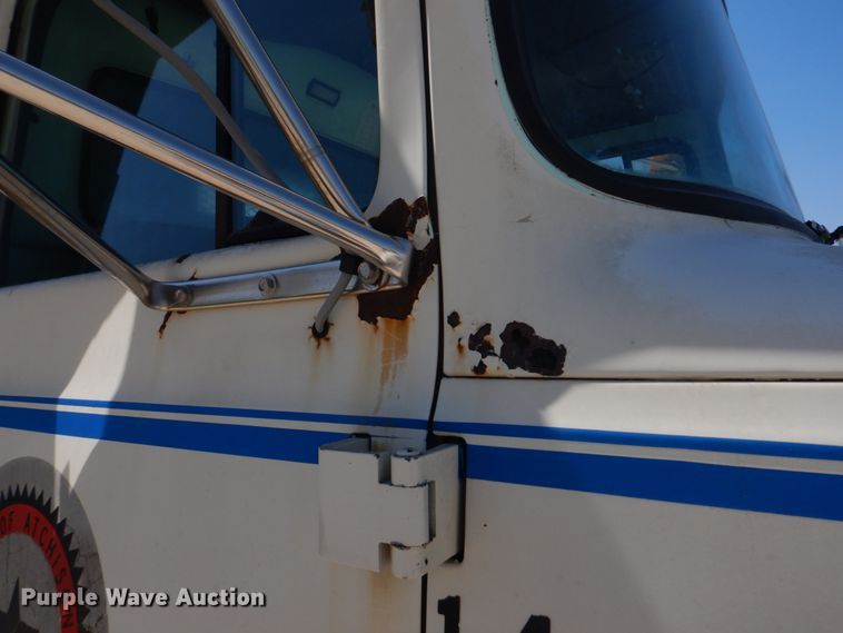 image for item DM7311 1985 Ford LT8000  dump truck