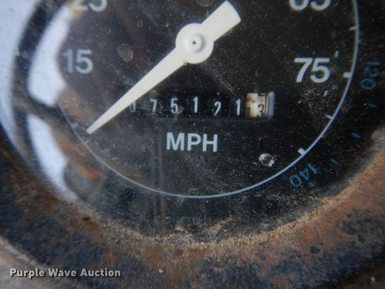 image for item DM7311 1985 Ford LT8000  dump truck