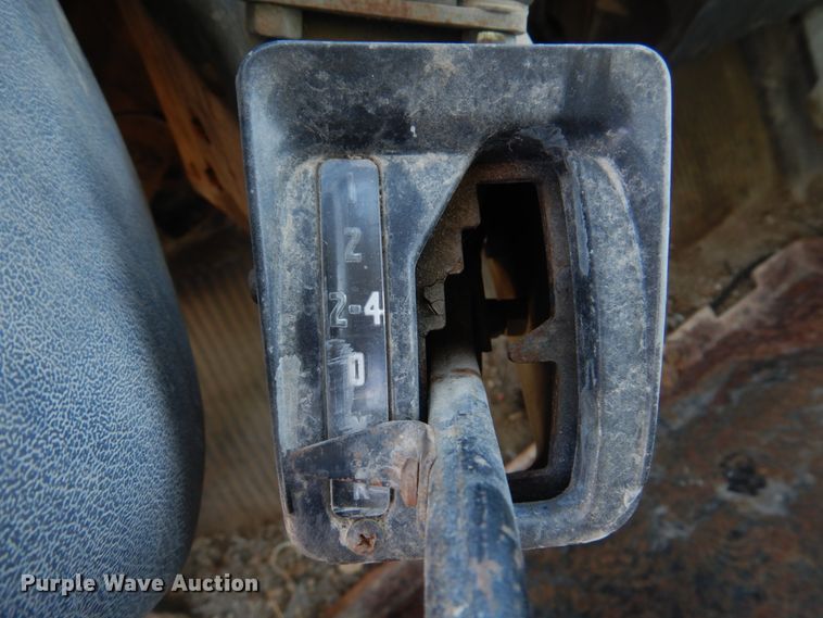 image for item DM7311 1985 Ford LT8000  dump truck