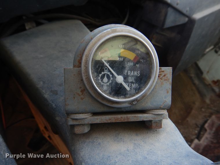 image for item DM7311 1985 Ford LT8000  dump truck