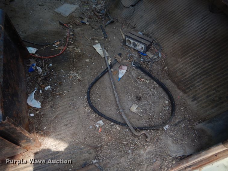 image for item DM7311 1985 Ford LT8000  dump truck