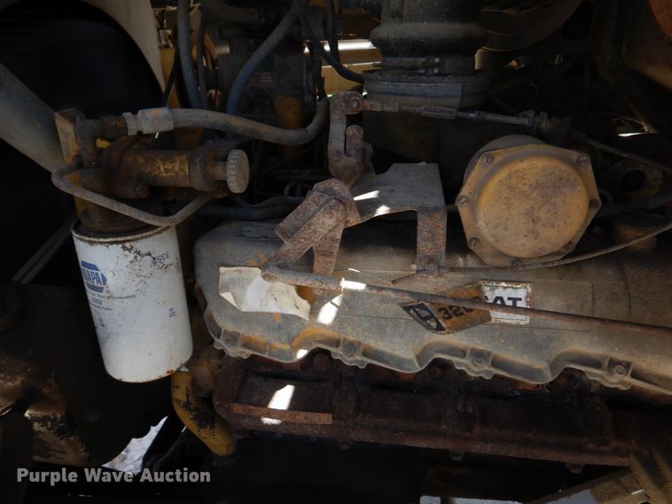 image for item DM7311 1985 Ford LT8000  dump truck