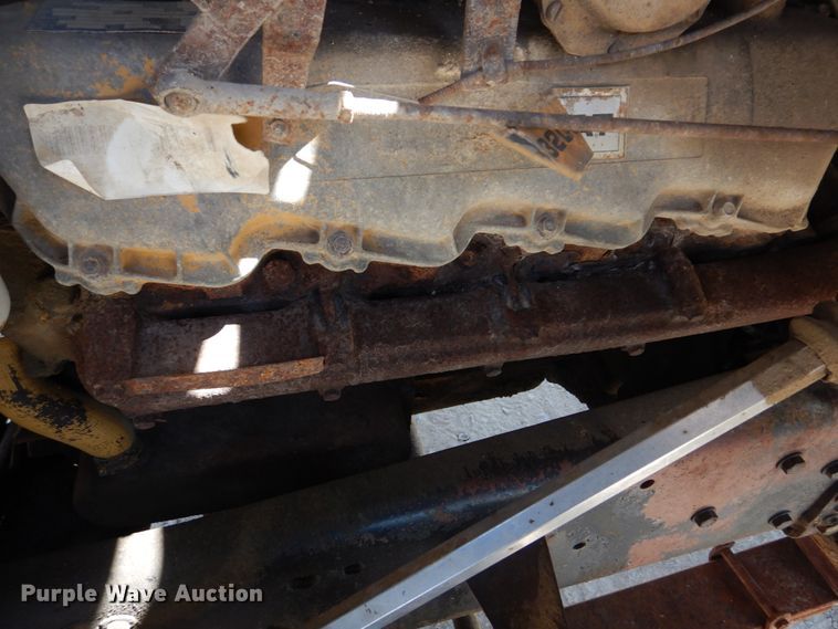 image for item DM7311 1985 Ford LT8000  dump truck