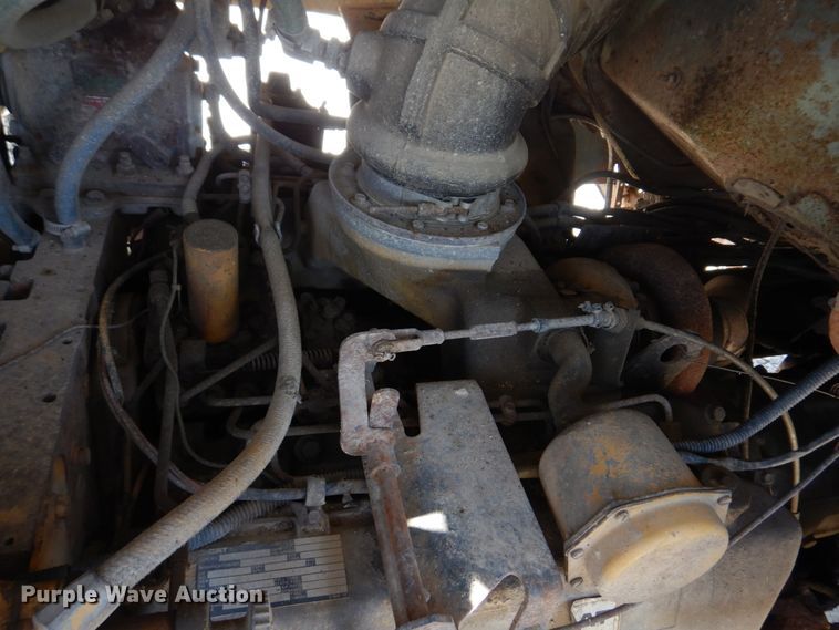 image for item DM7311 1985 Ford LT8000  dump truck