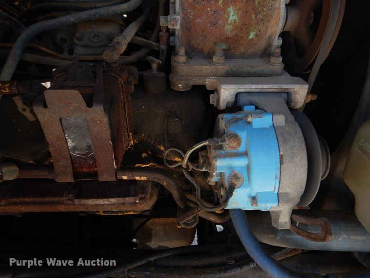 image for item DM7311 1985 Ford LT8000  dump truck