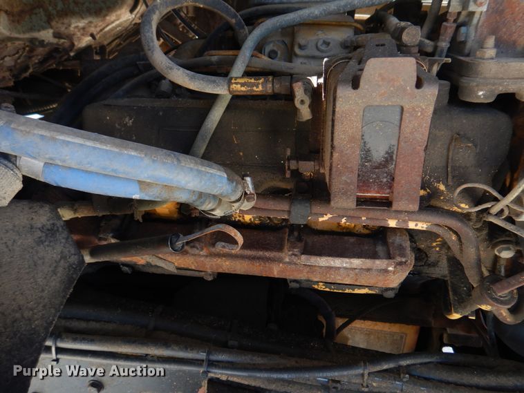 image for item DM7311 1985 Ford LT8000  dump truck