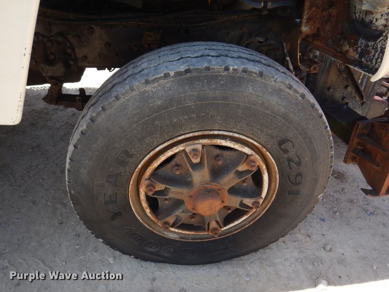 image for item DM7311 1985 Ford LT8000  dump truck