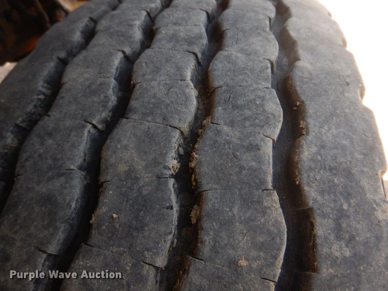 image for item DM7311 1985 Ford LT8000  dump truck